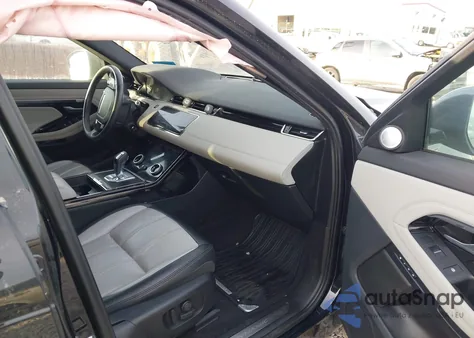 2020 Land Rover Range Rover Evoque R-Dynamic Se from USA, damaged, VIN SALZL2GX2LH053164